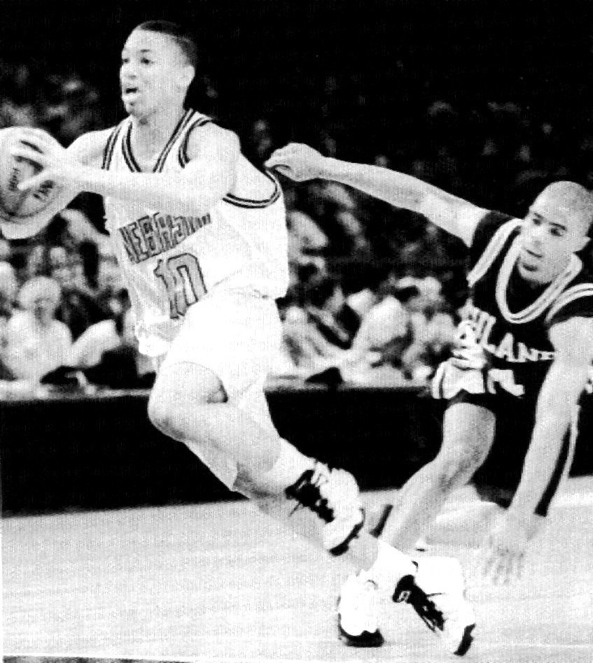 1996: NIT semis -- Nebraska vs. Tulane